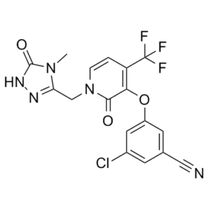 doravirine 1338225-97-0